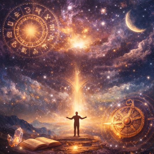 What is Astrology Workshop w/Katriel Feb 19th 6:30pm