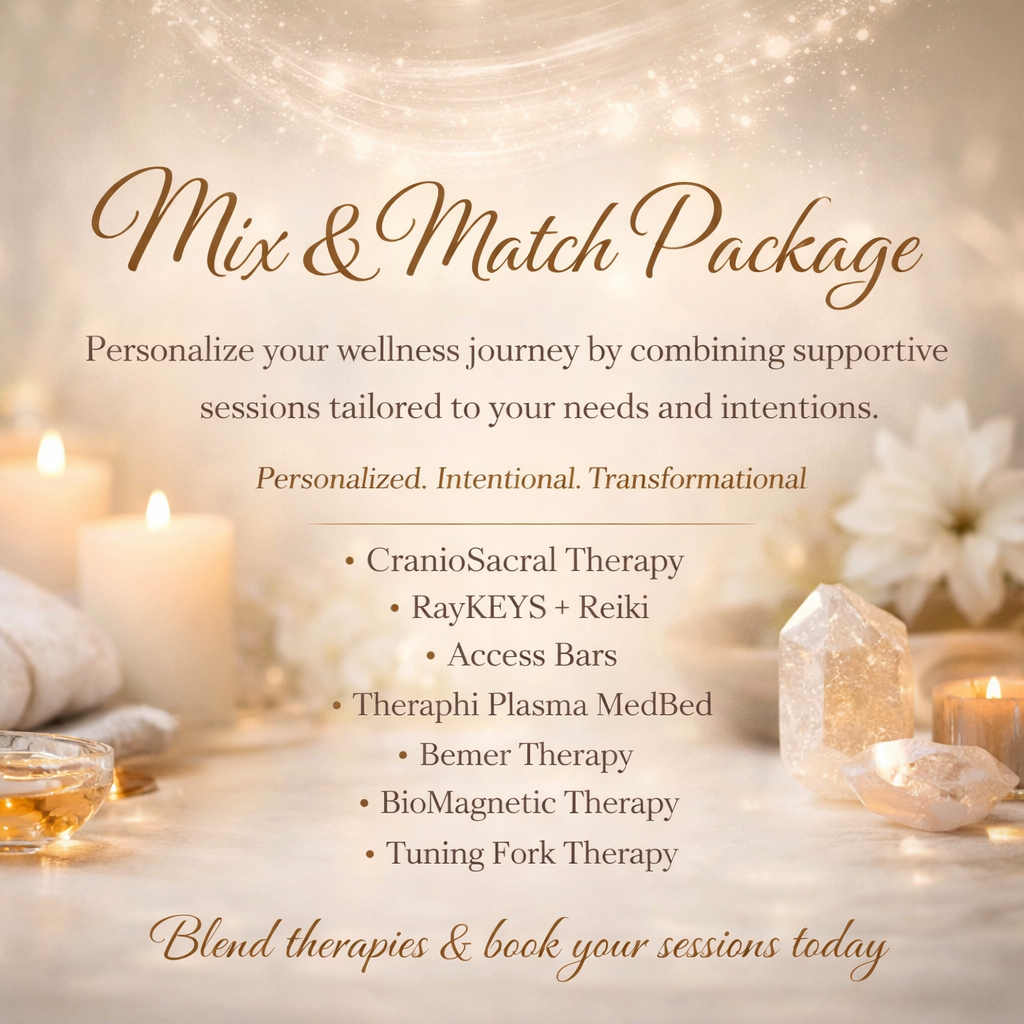 MIX AND MATCH PACKAGES of ANY TYPES (4 & 8 Packs)
