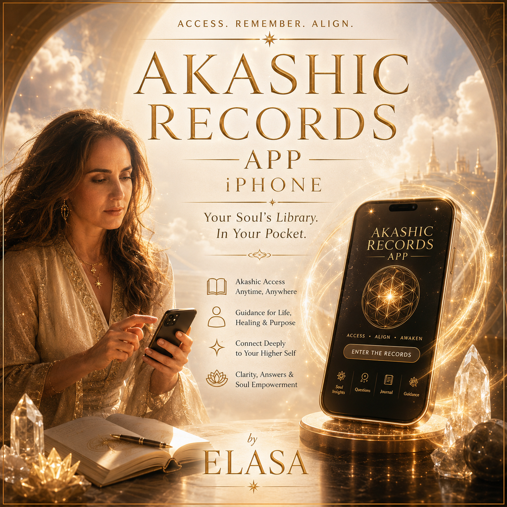 **Akashic Soul Pro APP: Download at your APP Store