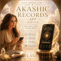 **Akashic Soul Pro APP: Download at your APP Store