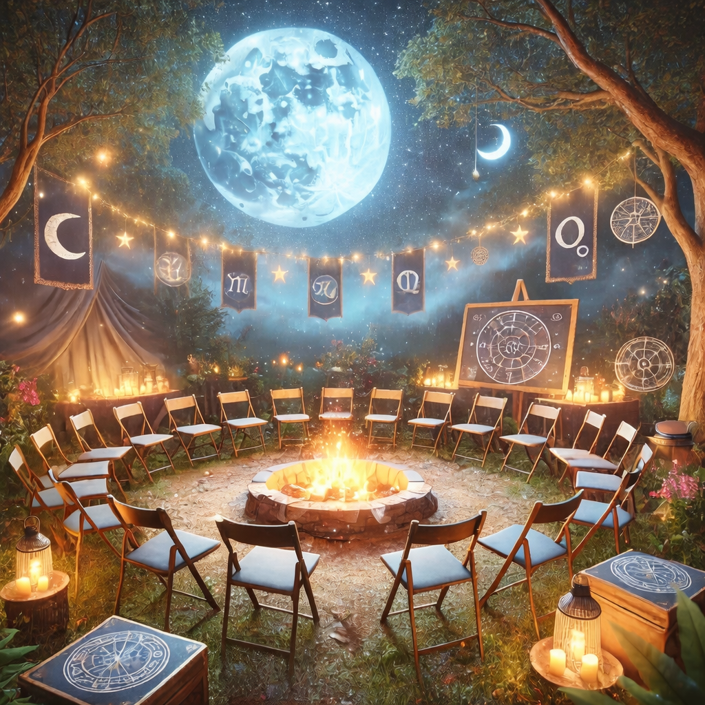 Astrology Certification Program w/Katriel