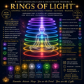 Saturday 9/26 10am-1pm Rings of Light Channeling Level 1 Course w/Elasa