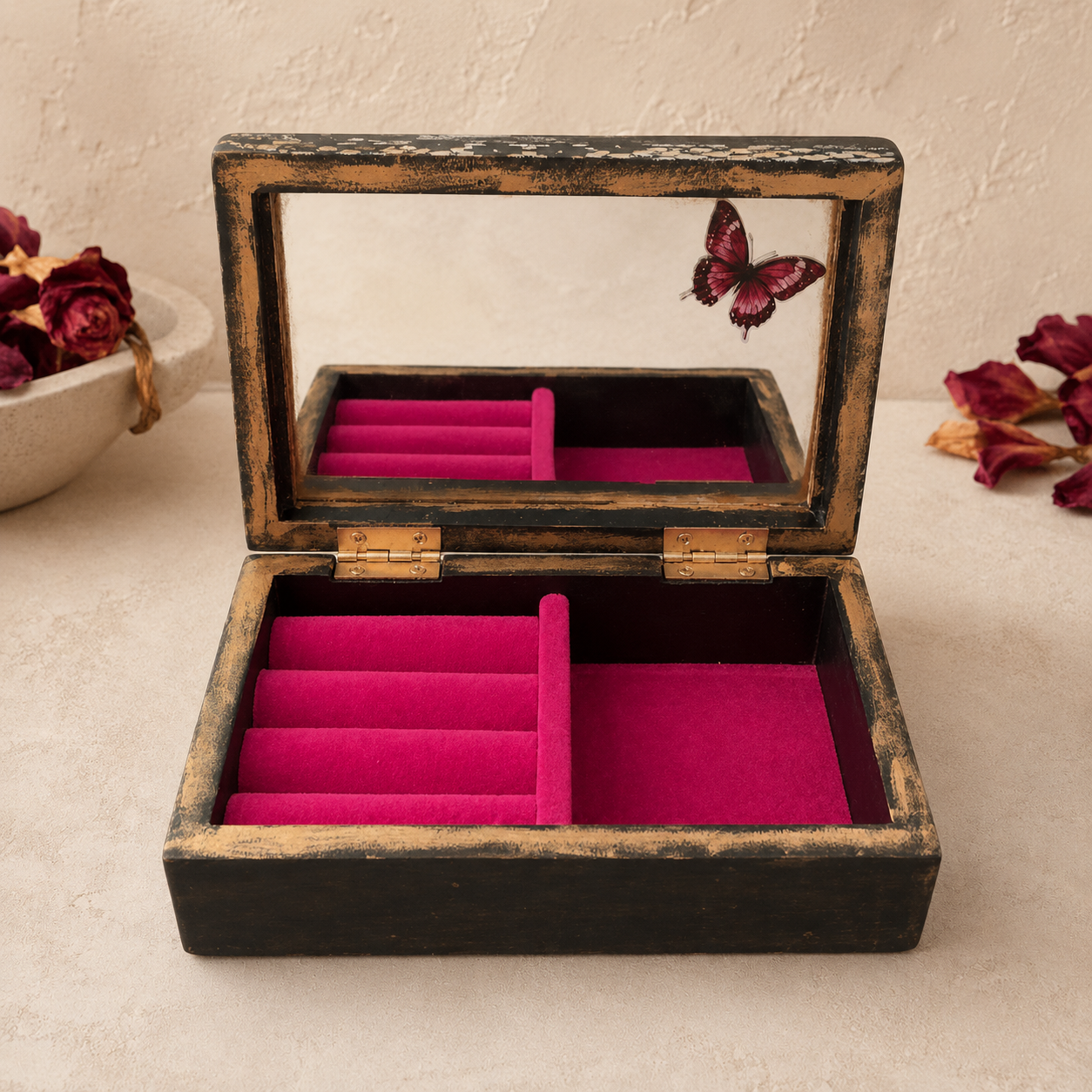 Sacred Keepsakes Jewelry Box