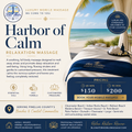 LUXURY MOBILE MASSAGE Harbor of Calm