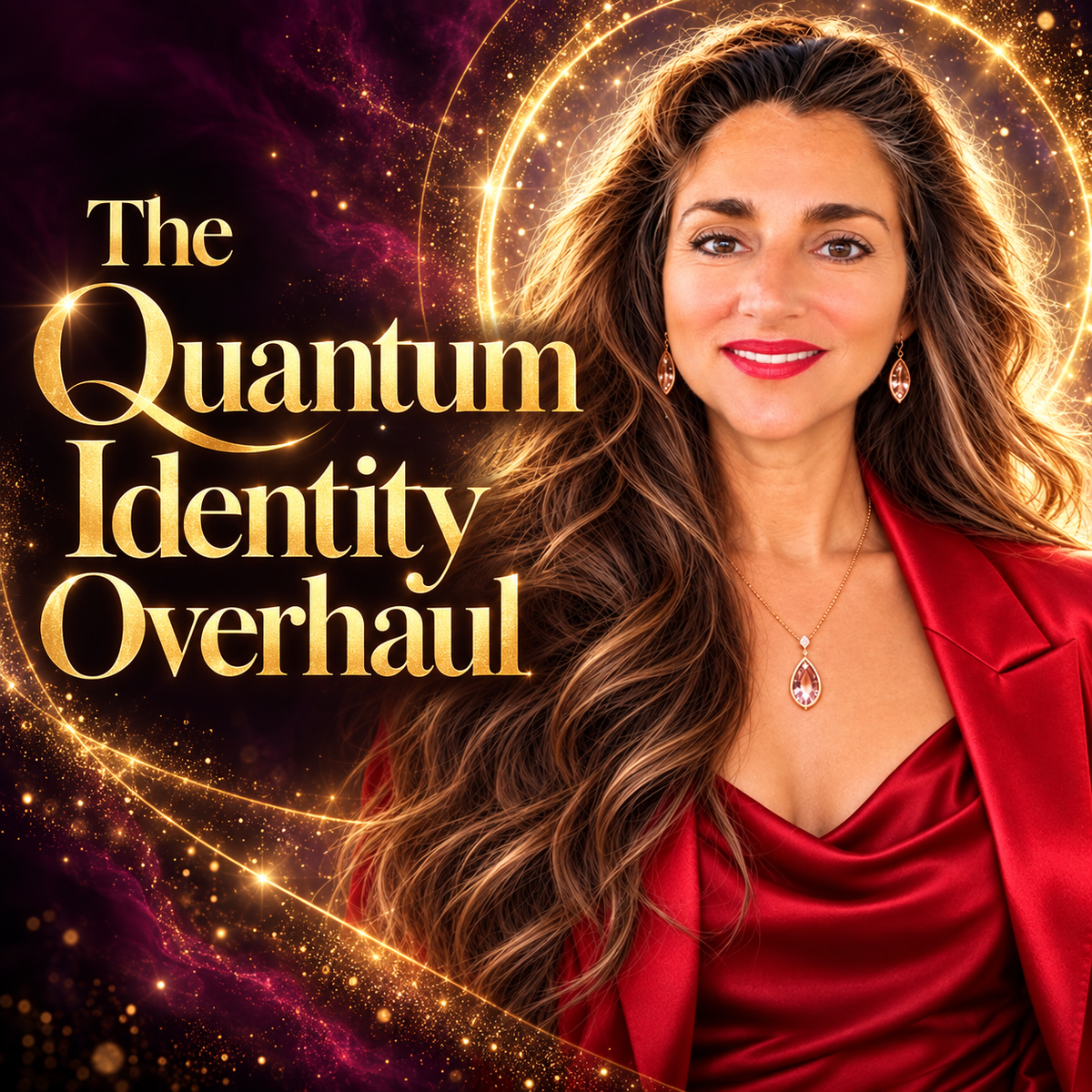 7 Day Intensive Quantum Identity Overhaul