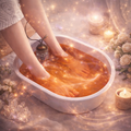 Ionic Detox Foot Bath — Relaxation, Balance & Wellness Support