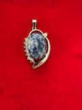 Sodalite Pendant