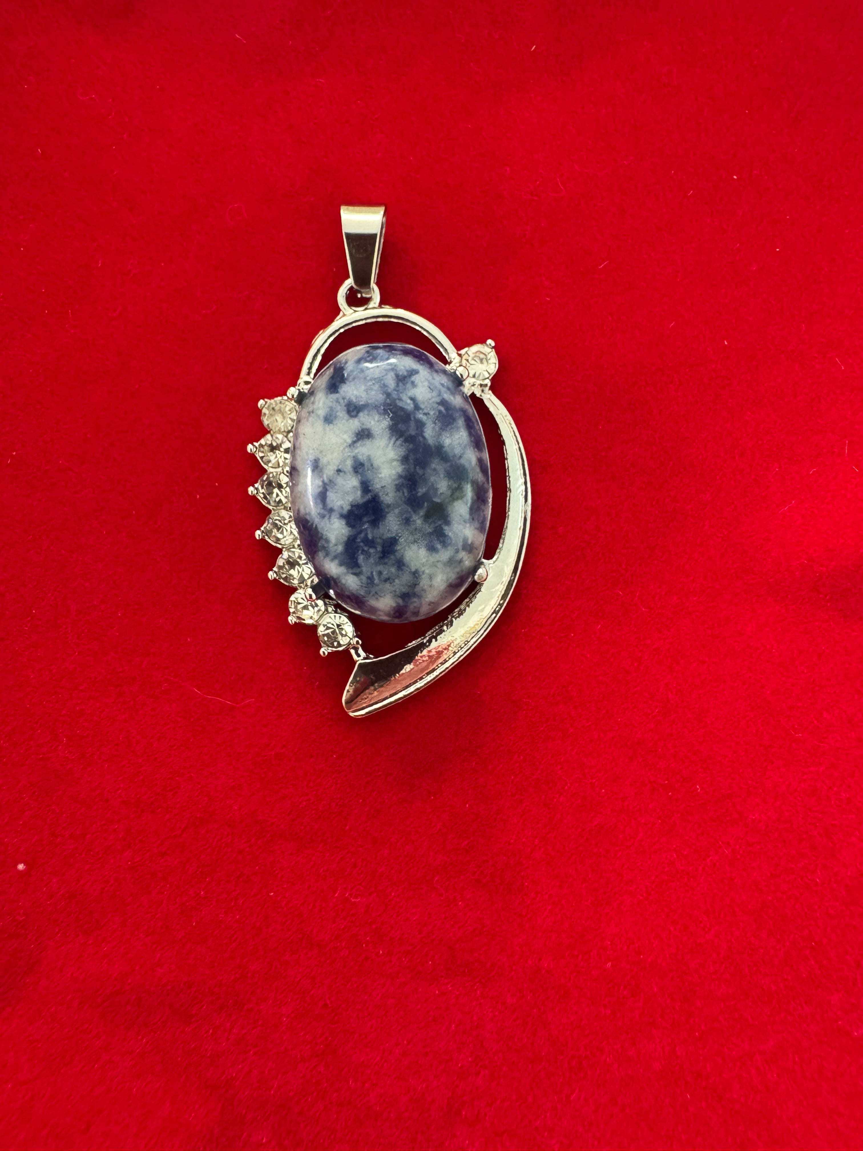 Sodalite Pendant