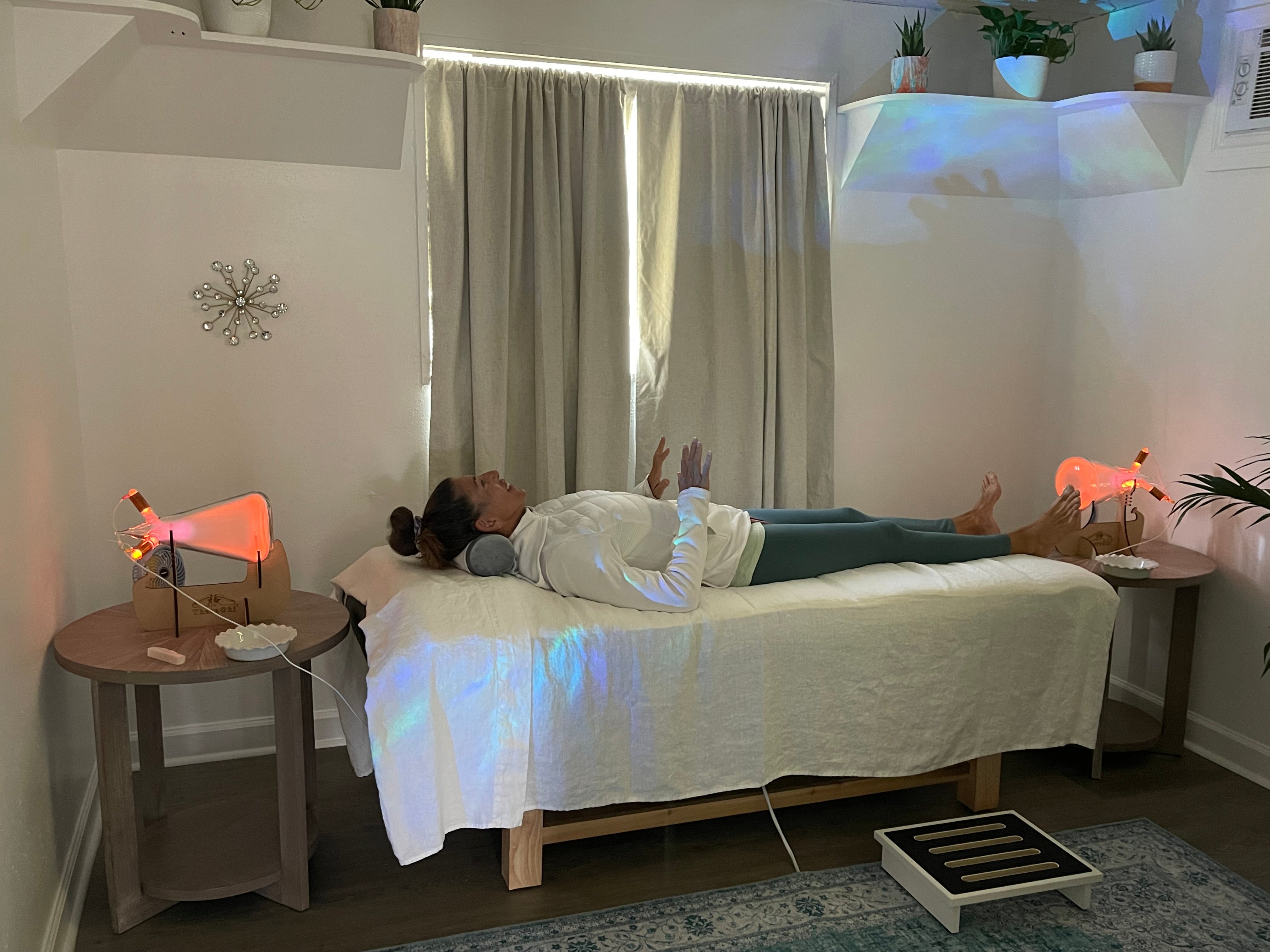 THERAPHI MEDBED Packages – R3 Miracles