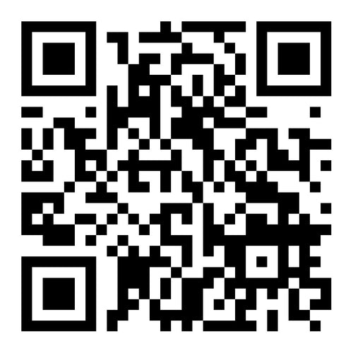 QR code for reviews