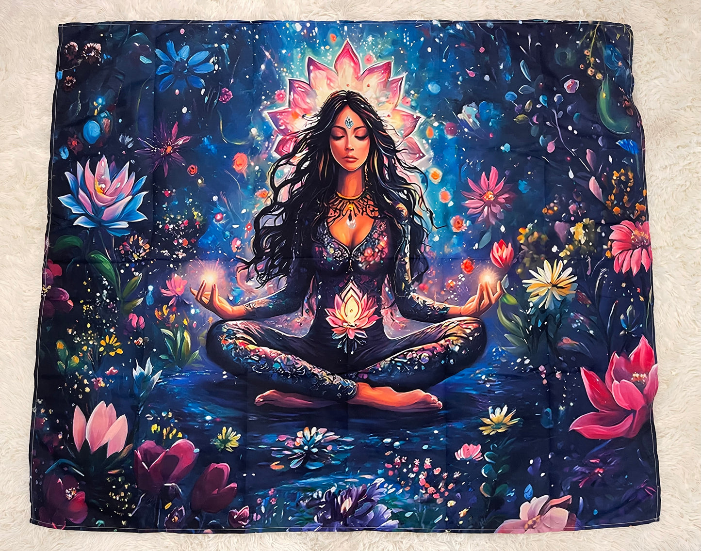 Breathwork & Sound Bowl Meditation Hour Wednesdays 12:00pm-1:00pm