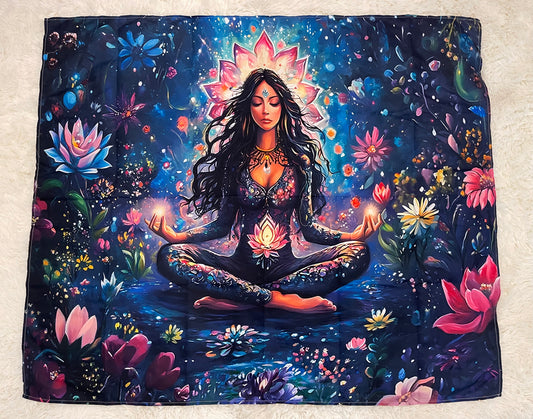 Breathwork & Sound Bowl Meditation Hour Wednesdays 12:00pm-1:00pm