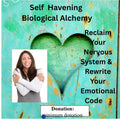 Self Havening Biological Alchemy Saturday June 20th 10-12:30