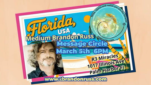 Medium Brandon Russ at R3 Palm Harbor, FL 3/5/26 Thu, Mar 05  |  Palm Harbor