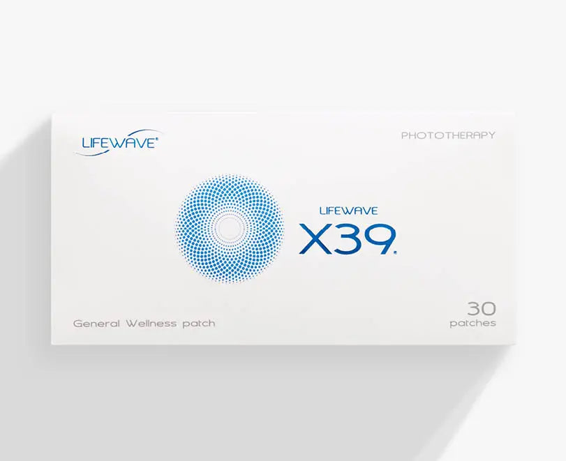 Stem Cell Activation Patches Lifewave x39