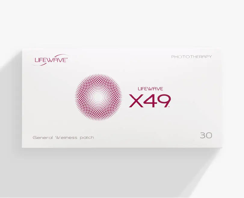 Lifewave x49 Stem Cell Activation