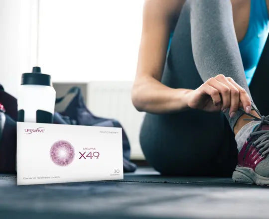 Lifewave x49 Stem Cell Activation