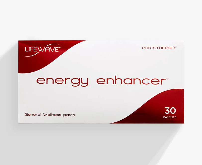 LifeWave Energy Enhancer Patches®