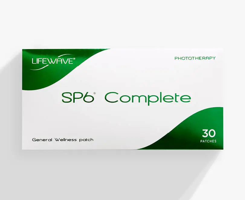 LifeWave SP6 Hormone Complete Patches®
