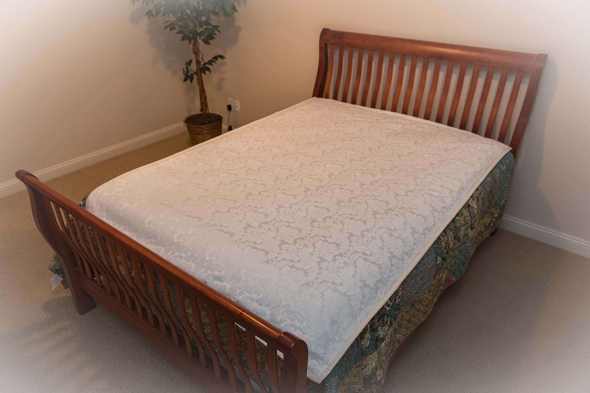 EMF Protection Healing Wellness Blanket