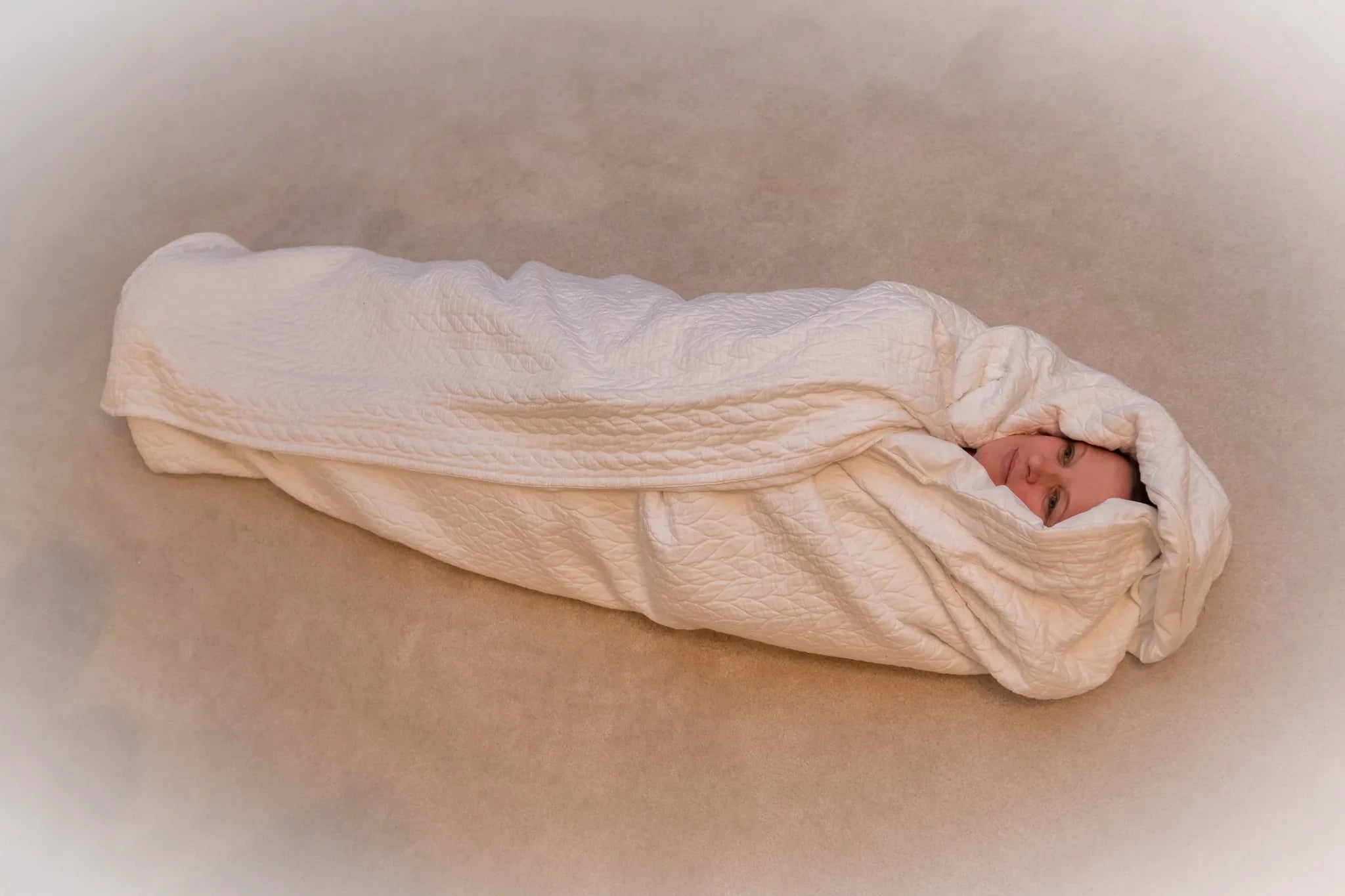 EMF Protection Healing Wellness Blanket