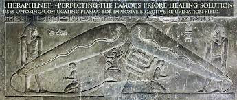 Theraphi Plasma Medbed Unit