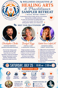 Dunedin Wellness Collective Healing Arts & Practitioner Sampler Retreat