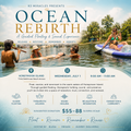 Ocean Rebirth at Honeymoon Island  Wednesday, July 1 | 9:00–11:00 AM