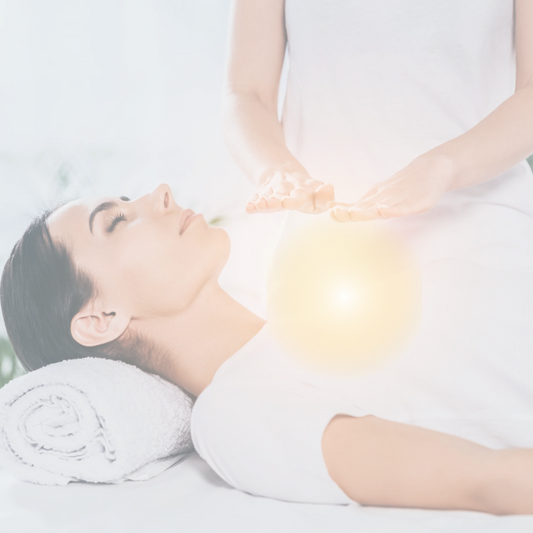 ☀️ 🔑Reiki Mastery Program
