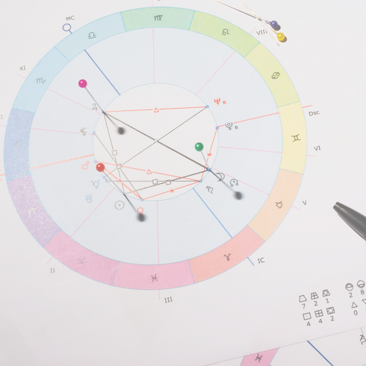 Astrology Sessions W/Katriel