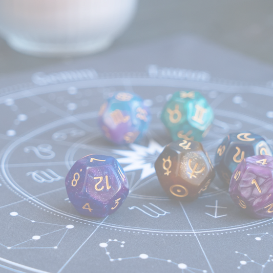Astrology 100 w/Katriel Begins Aug 13th-Sept 10th Wednesdays 6:30pm-8:30pm