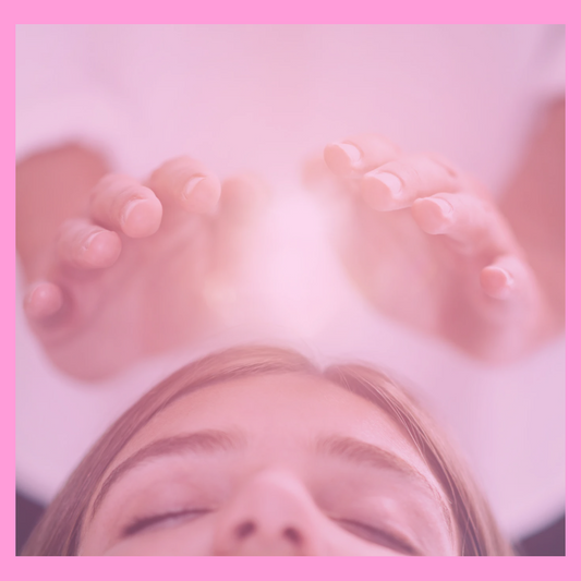 Reiki Level 2 Certification Oct 25th Saturday 10am-3pm
