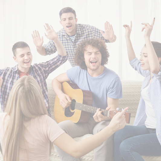 Sacred Song Circle, Wednesdays  5:55 PM