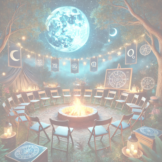 Astrology 200  Wed of Sept 17th -24th & Dec 10th -17th &Jan 7th-21st  6:30-8:30pm