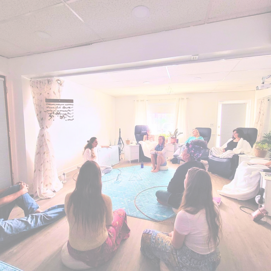 FRIDAYS Soul Realization School w/Elasa:  1:00-2:22pm Weekly Community Classes