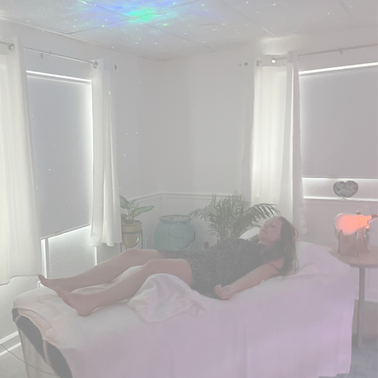 Theraphi Plasma Medbed Session