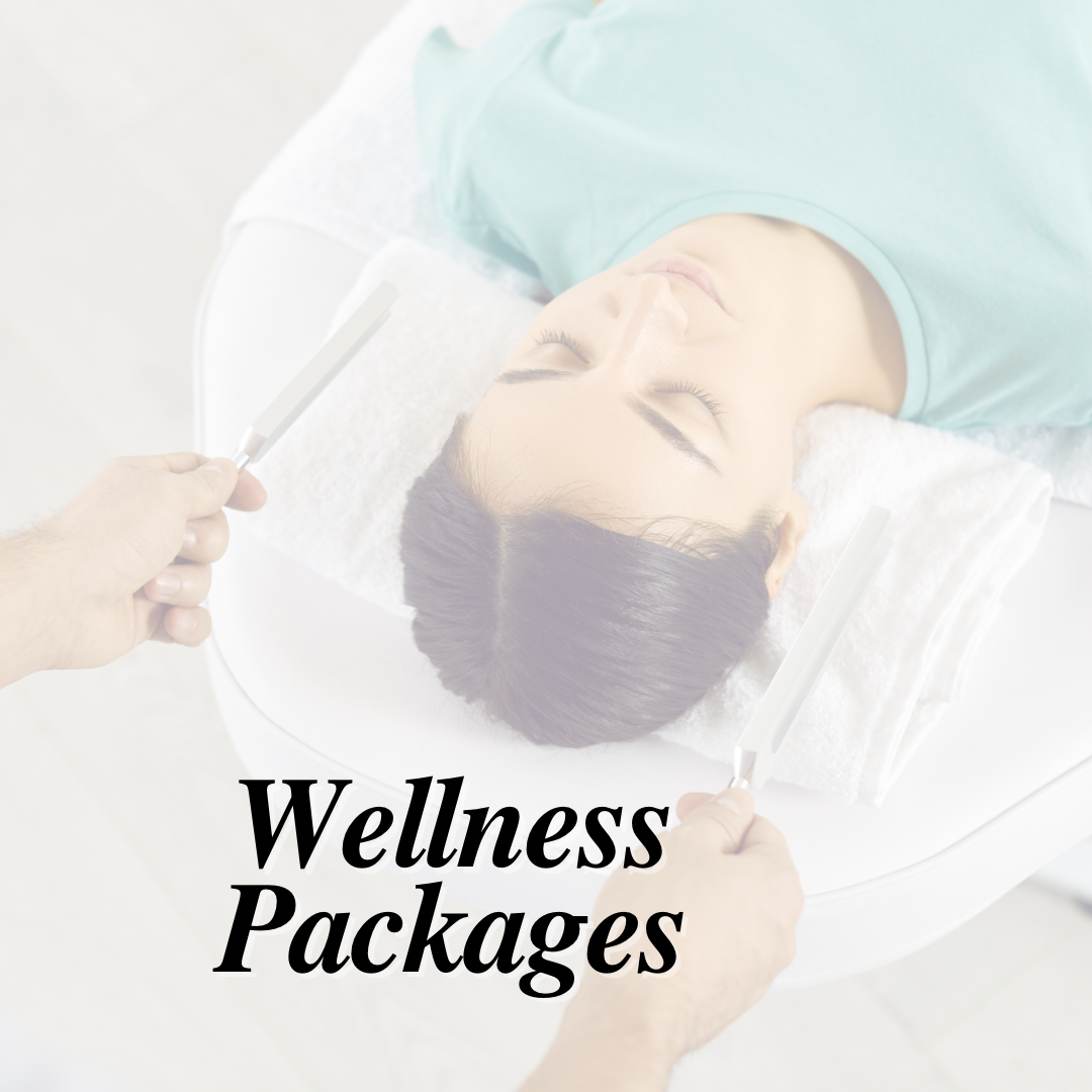NEW Wellness Session Package