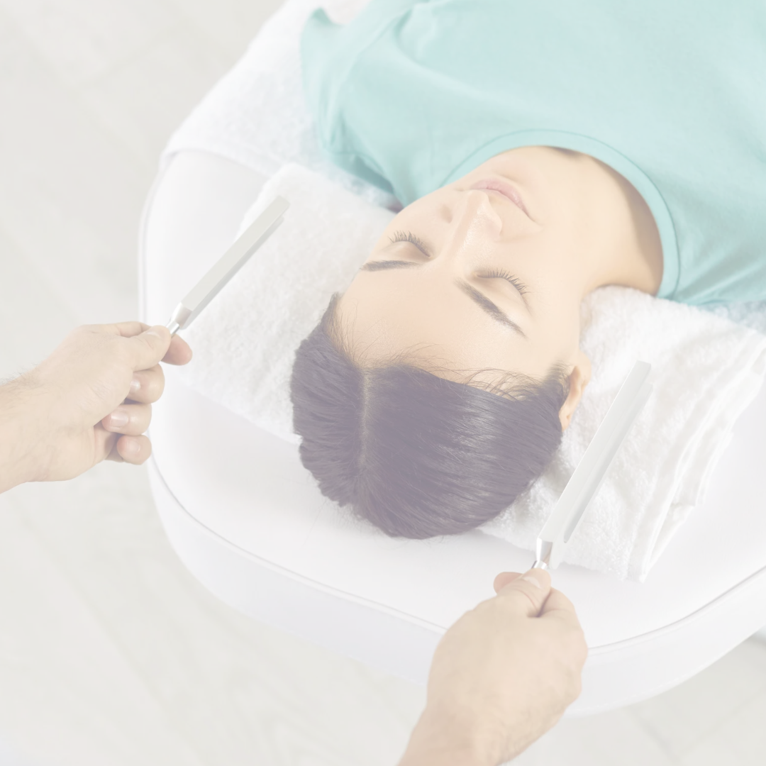 Tuning Forks Sound Healing & Vibrational Therapy Training — Online | Elasa
