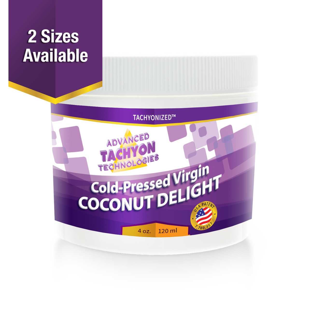 Cold-Pressed Virgin Organic Coconut Delight - R3 Miracles