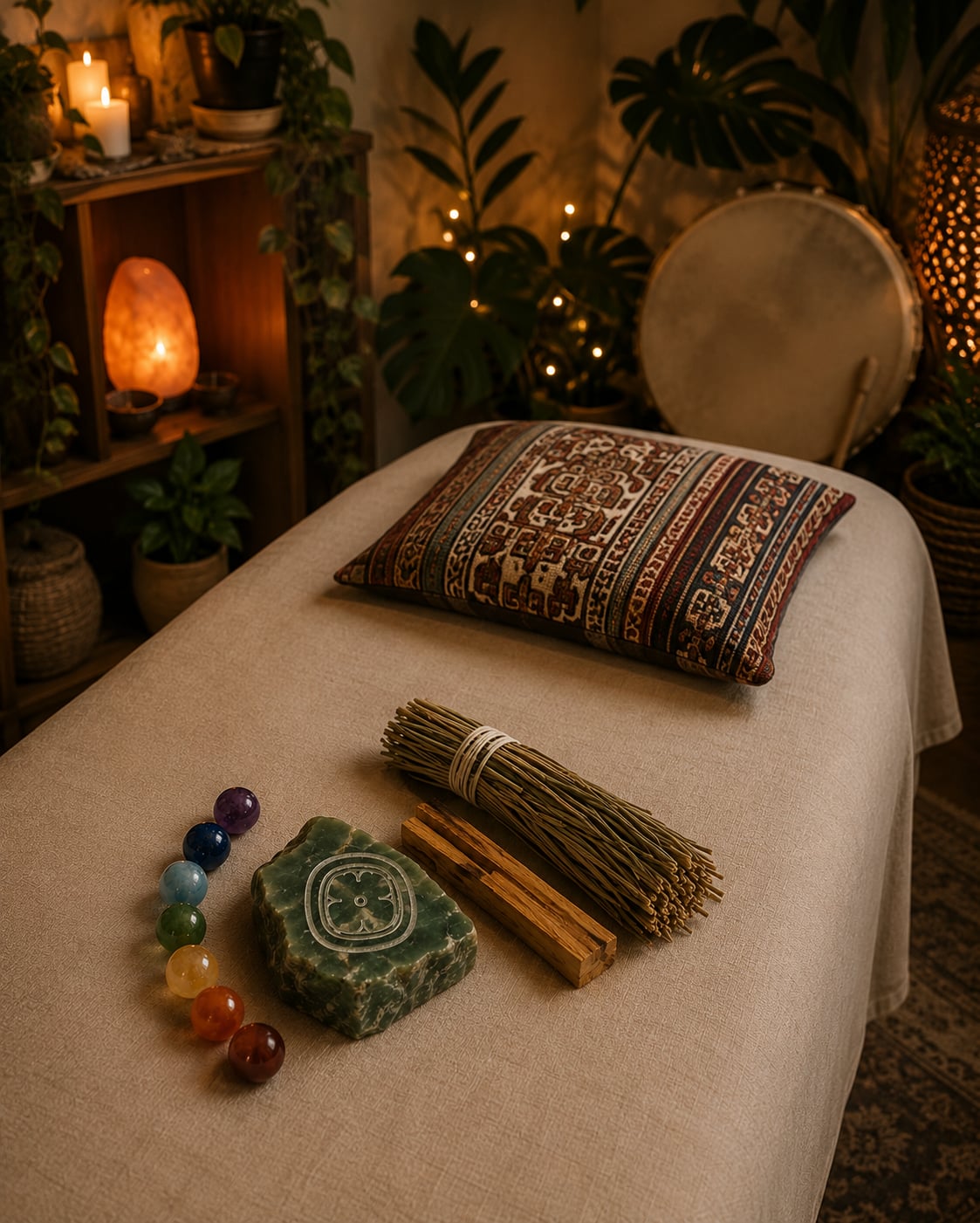 1:1 Mayan Auric Healing w/Veronica