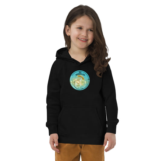 R3 Miracles Kids eco hoodie