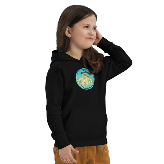 R3 Miracles Kids eco hoodie