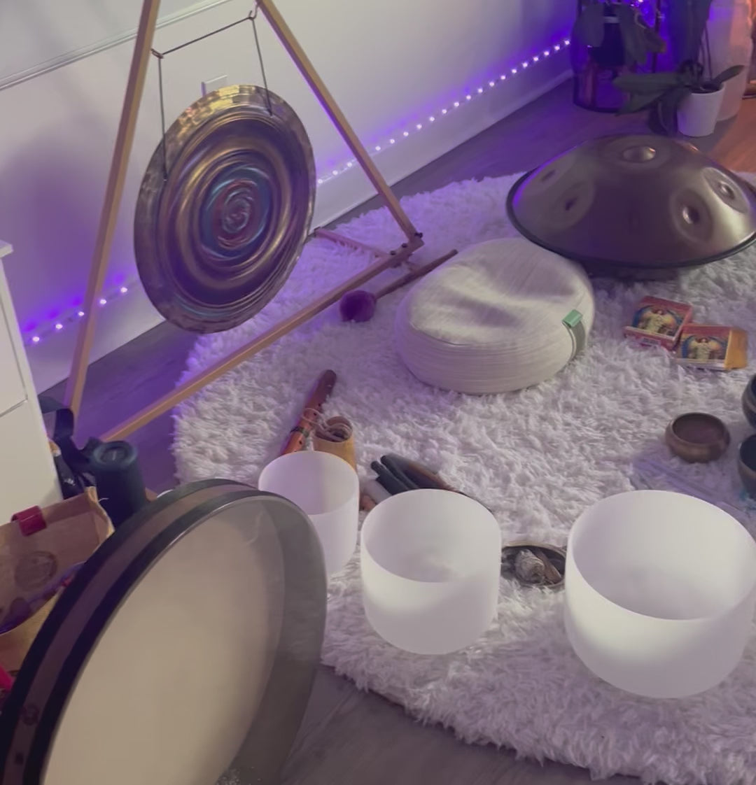 Thursday 7:00pm-8:15pm Quantum Sound Journey