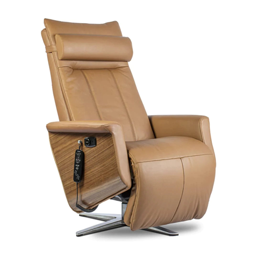 Svago Swivel Zero Gravity Recliner - R3 Miracles