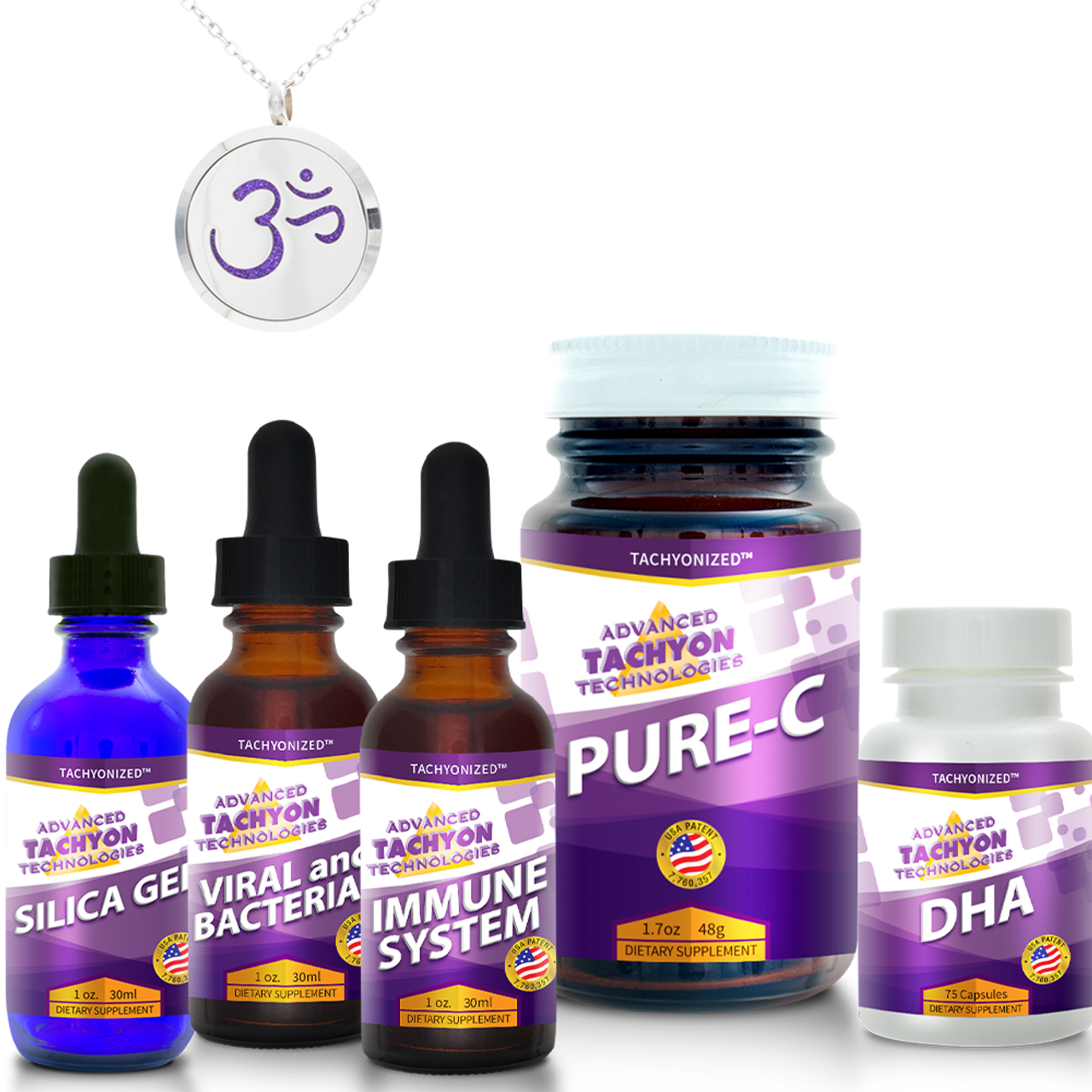 Immune Strengthening Kit - R3 Miracles