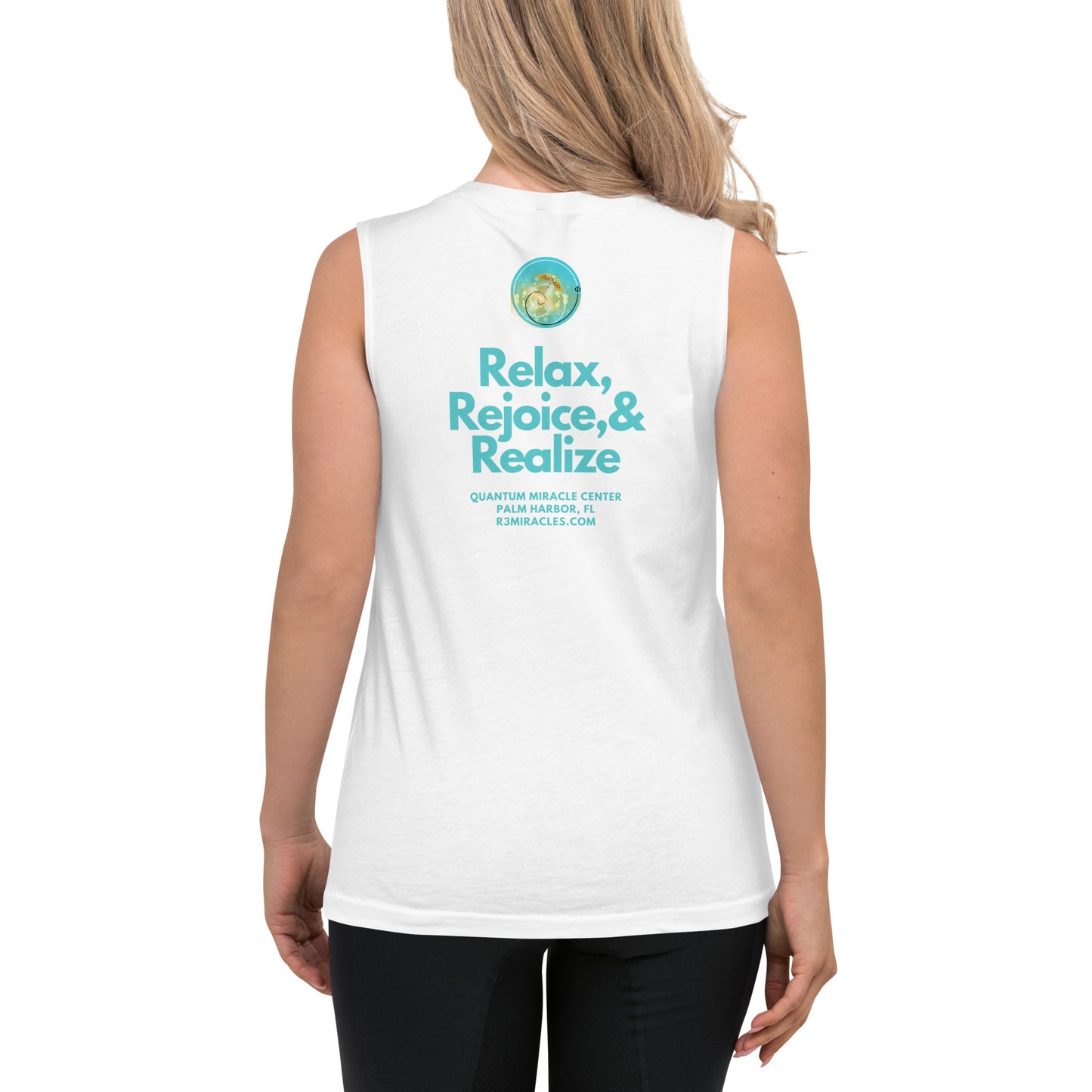 R3 Miracles Muscle Shirt