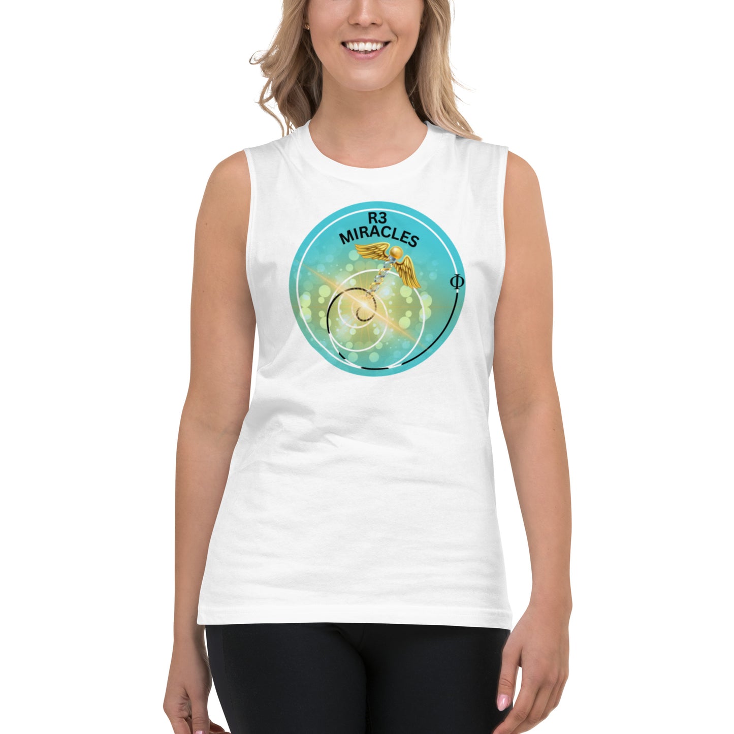 R3 Miracles Muscle Shirt