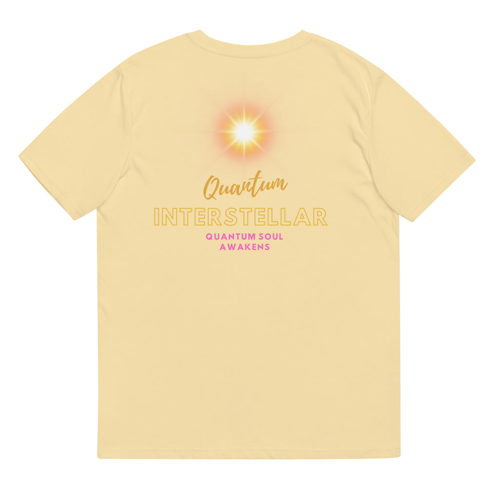 Soul Unisex organic cotton t-shirt