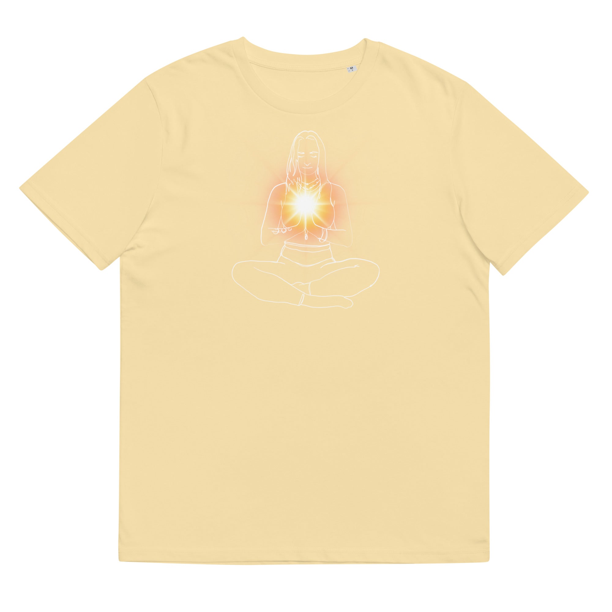 Soul Unisex organic cotton t-shirt