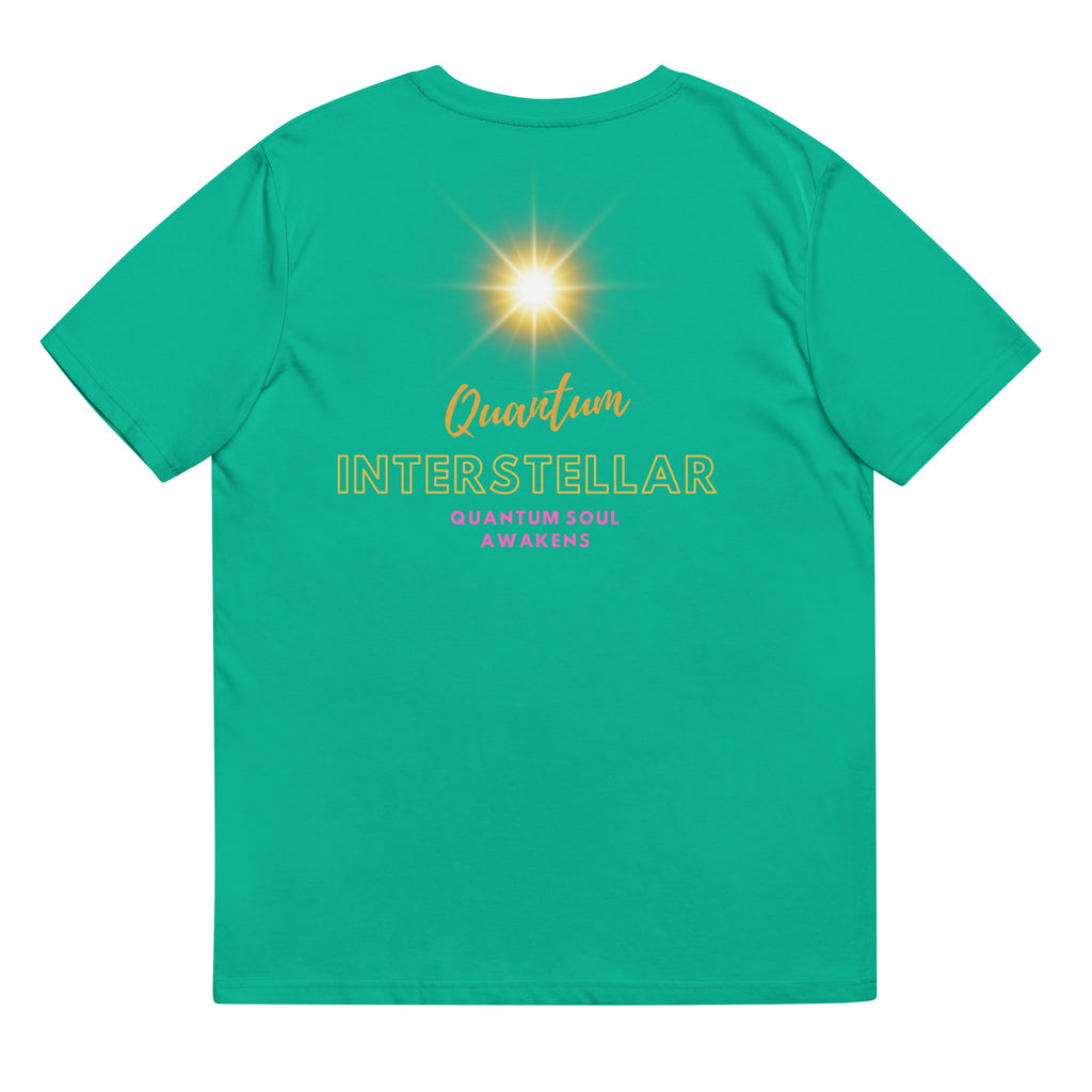 Soul Unisex organic cotton t-shirt